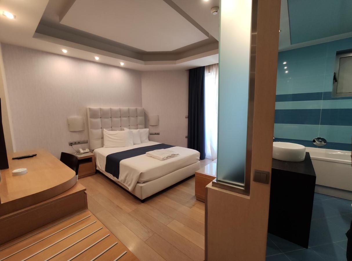 Konstantinos Palace Hotel Karpathos Town (Pigadia)