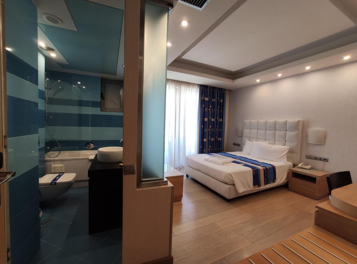 Hotel Konstantinos Palace Karpathos Town (Pigadia)