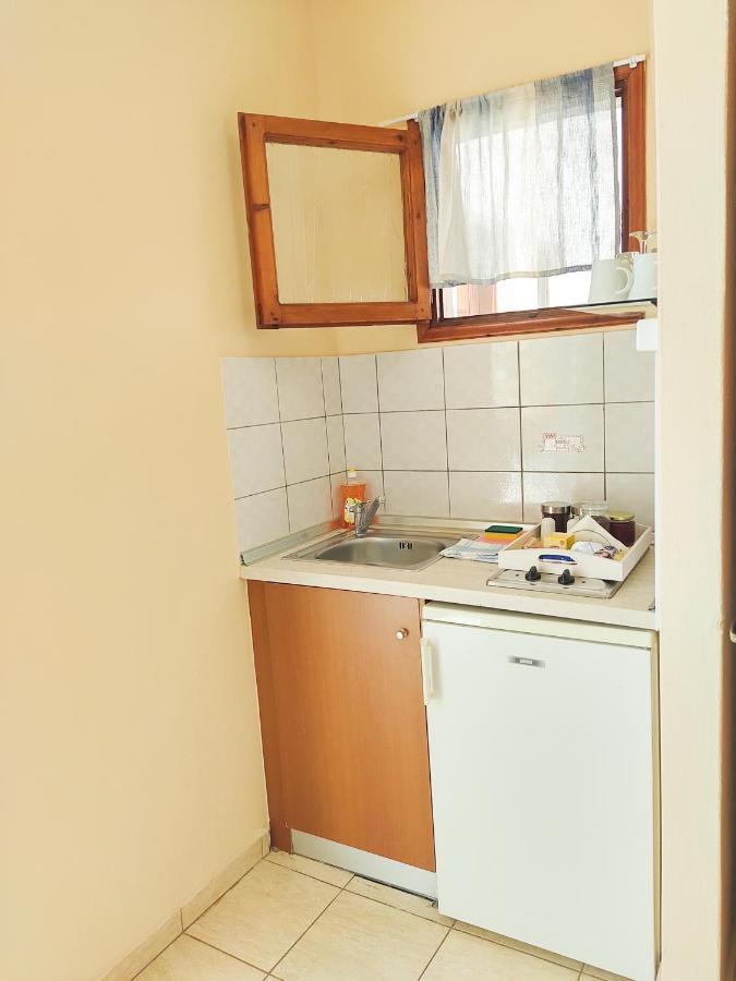 Aparthotel Celeste Golden Chrysi Ammoudia