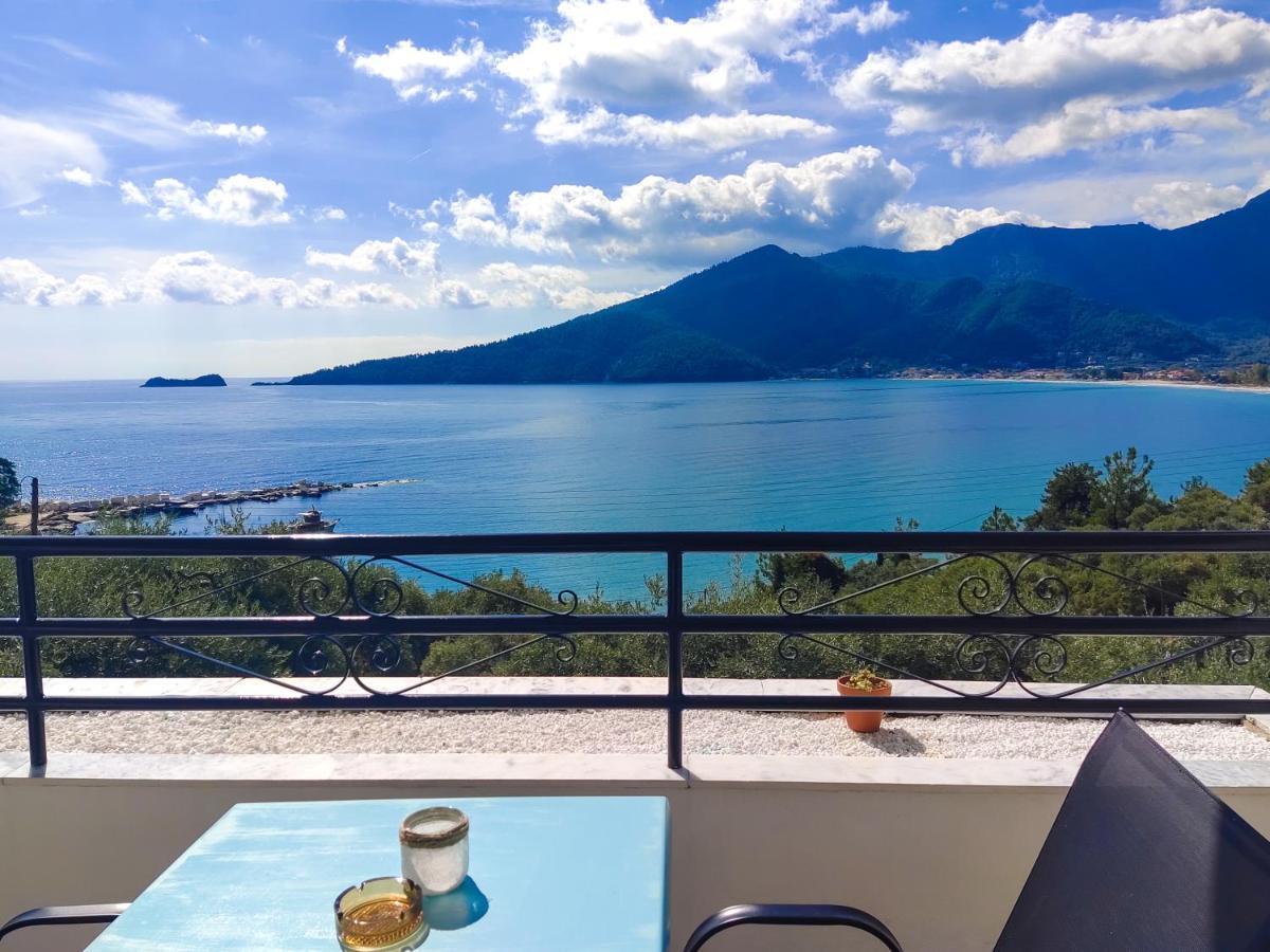 Aparthotel Celeste Golden Chrysi Ammoudia