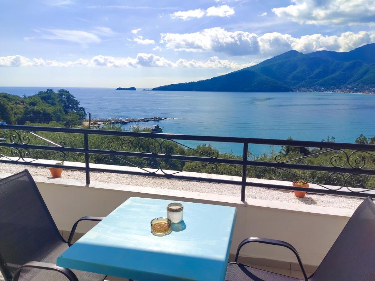 Aparthotel Celeste Golden Chrysi Ammoudia