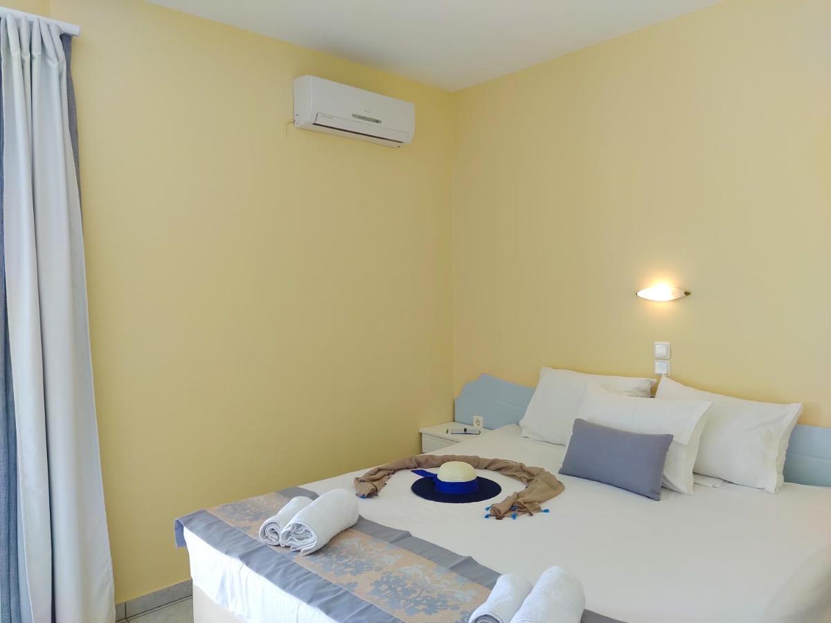 Celeste Golden Aparthotel Chrysi Ammoudia