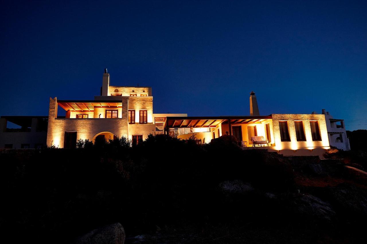 Tower Naxos Island Villa