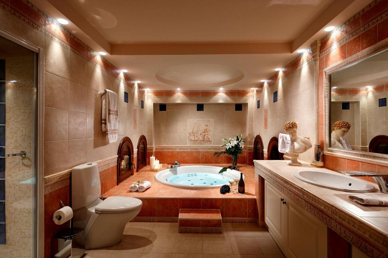 Villa Tower Naxos Island