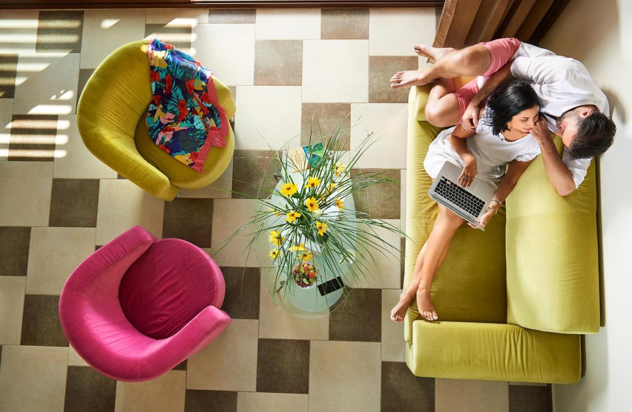 Alexandra Golden Boutique Hotel-adults Only 5* Chrysi Ammoudia