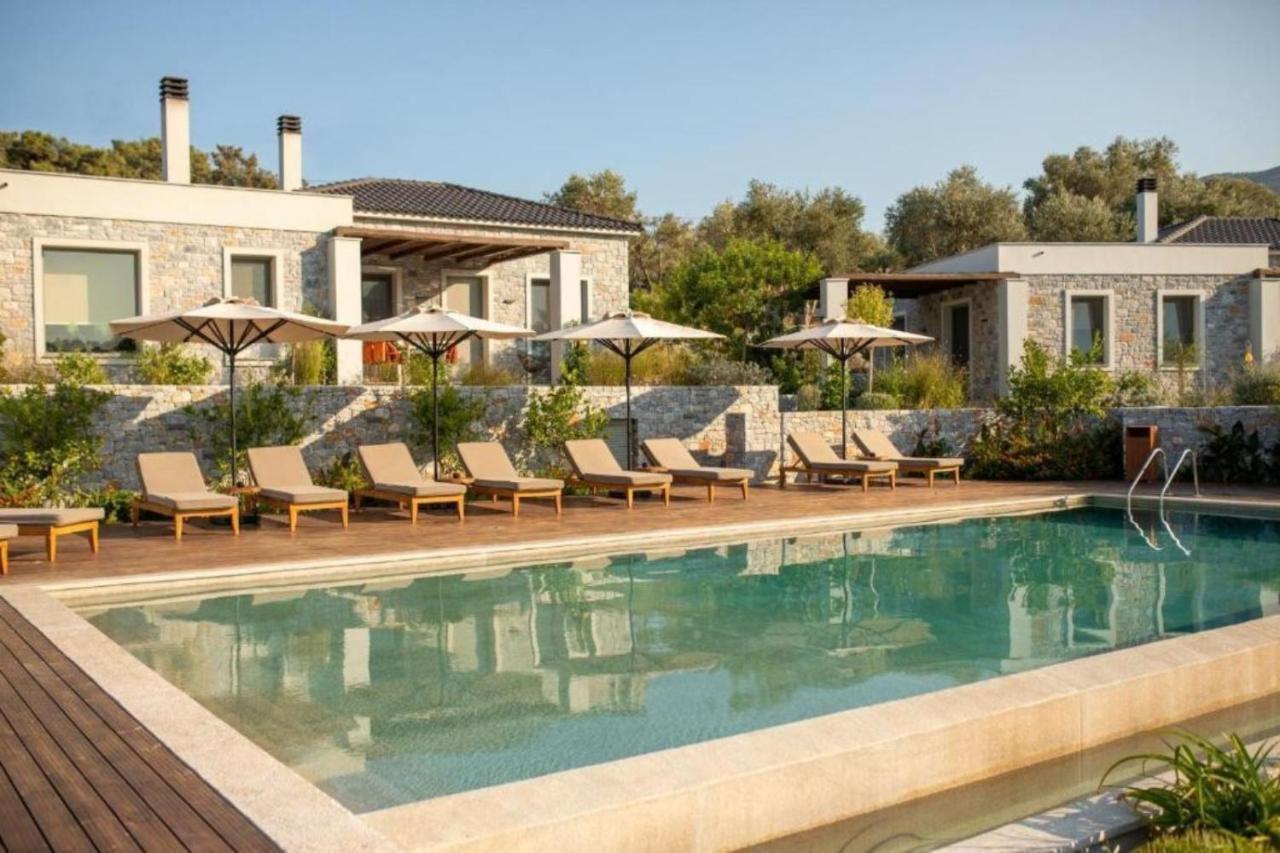 Elies Residences Luxury * Mytilene