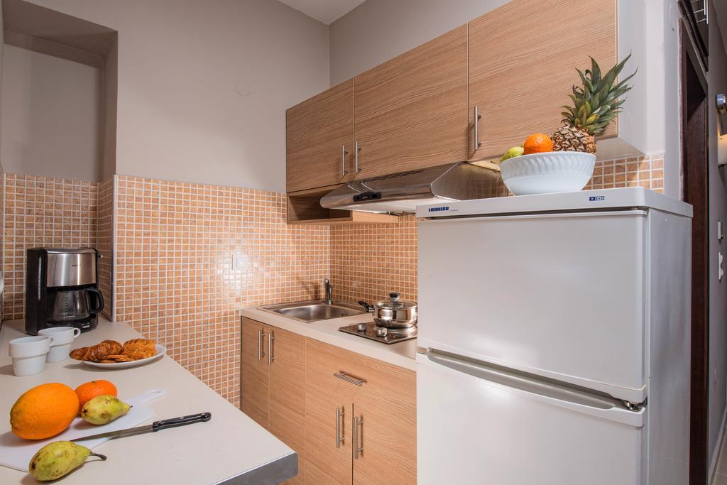 Hotel Dorian Boutique Hotel-Apartments 3*
