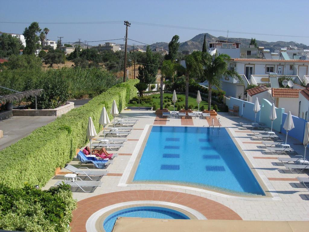 Sun Maris Aparthotel Faliraki