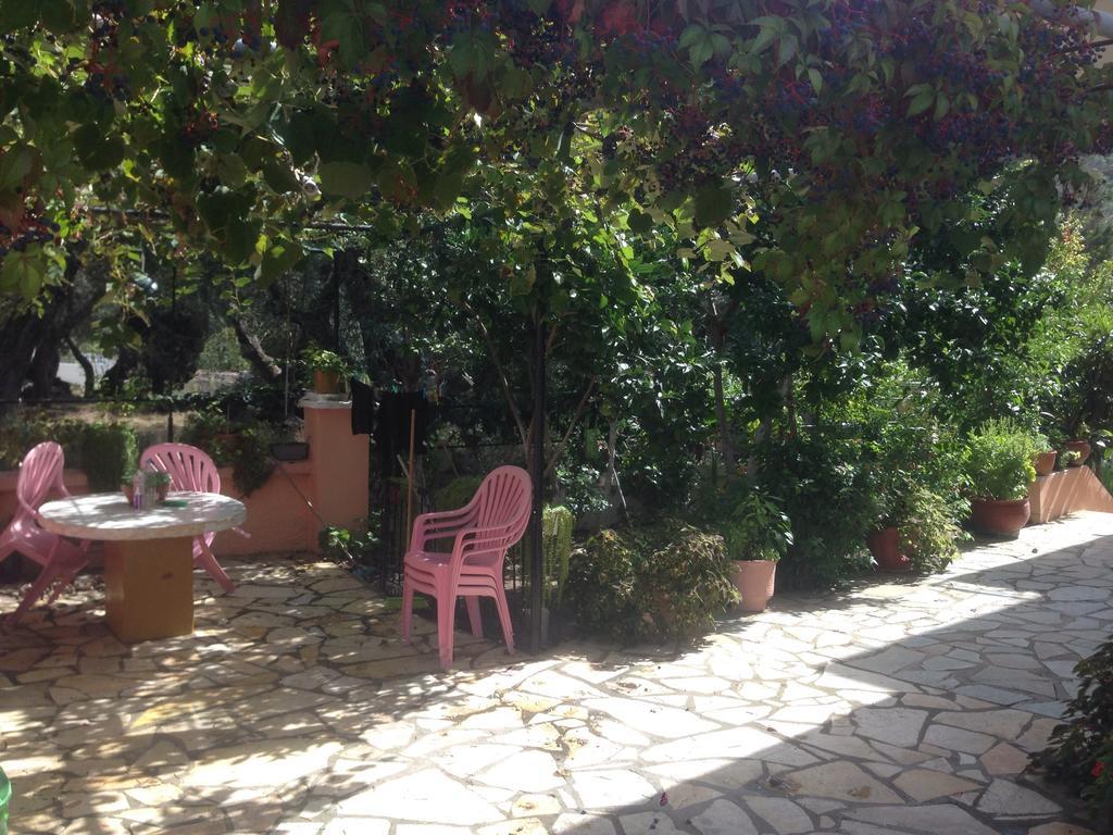 Athina Paleokastritsa