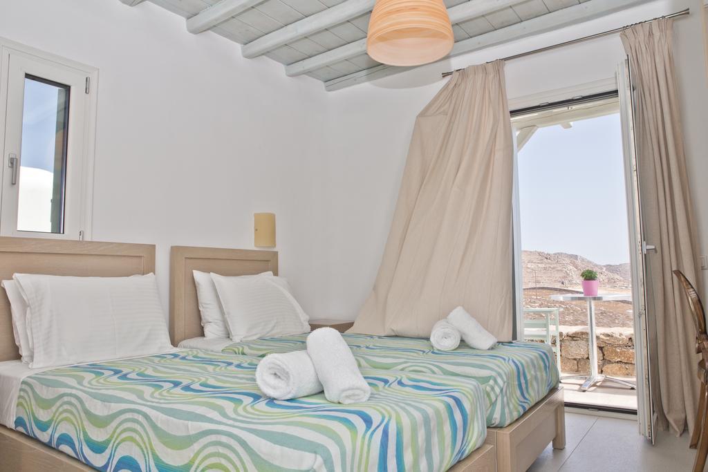 Aparthotel Niriides Homes & Elia (Mykonos)