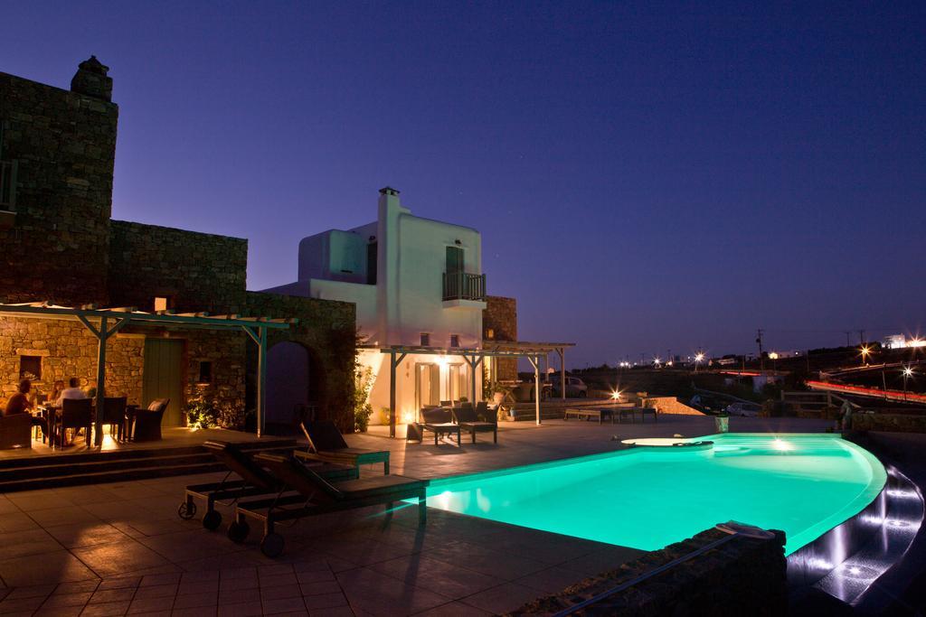 Aparthotel Niriides Homes & Elia (Mykonos)