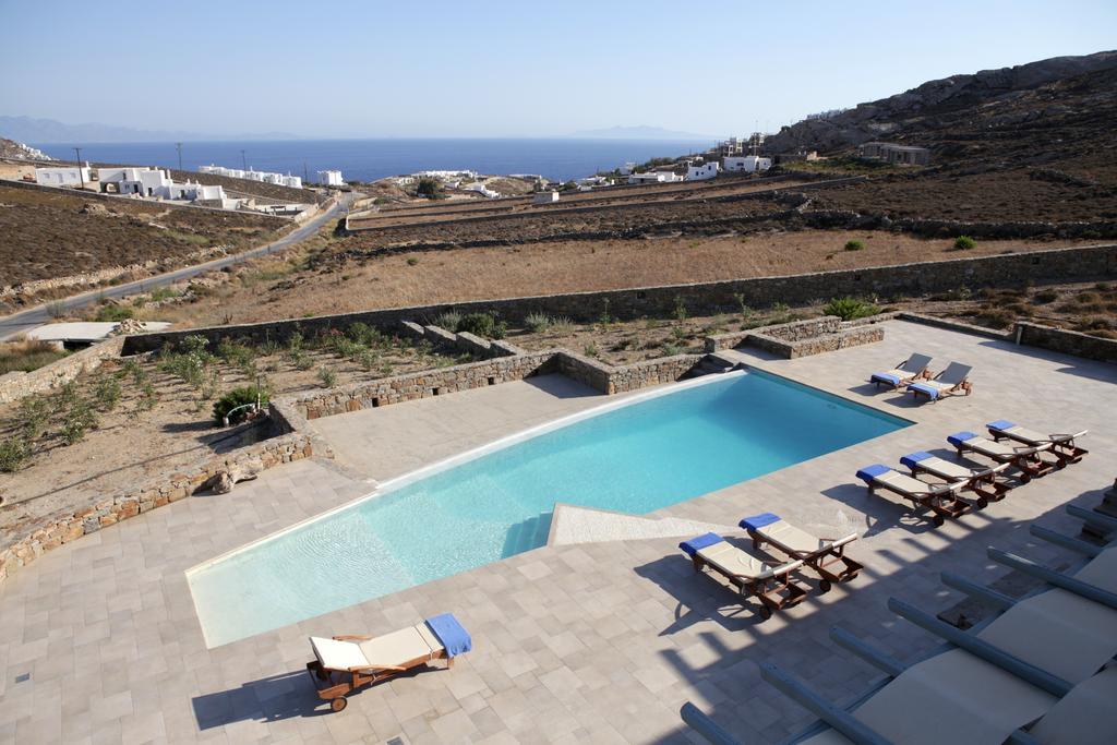 Aparthotel Niriides Homes &