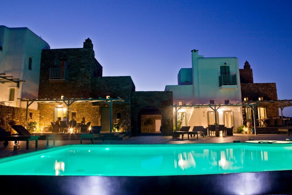 Niriides Homes & Aparthotel Elia (Mykonos)