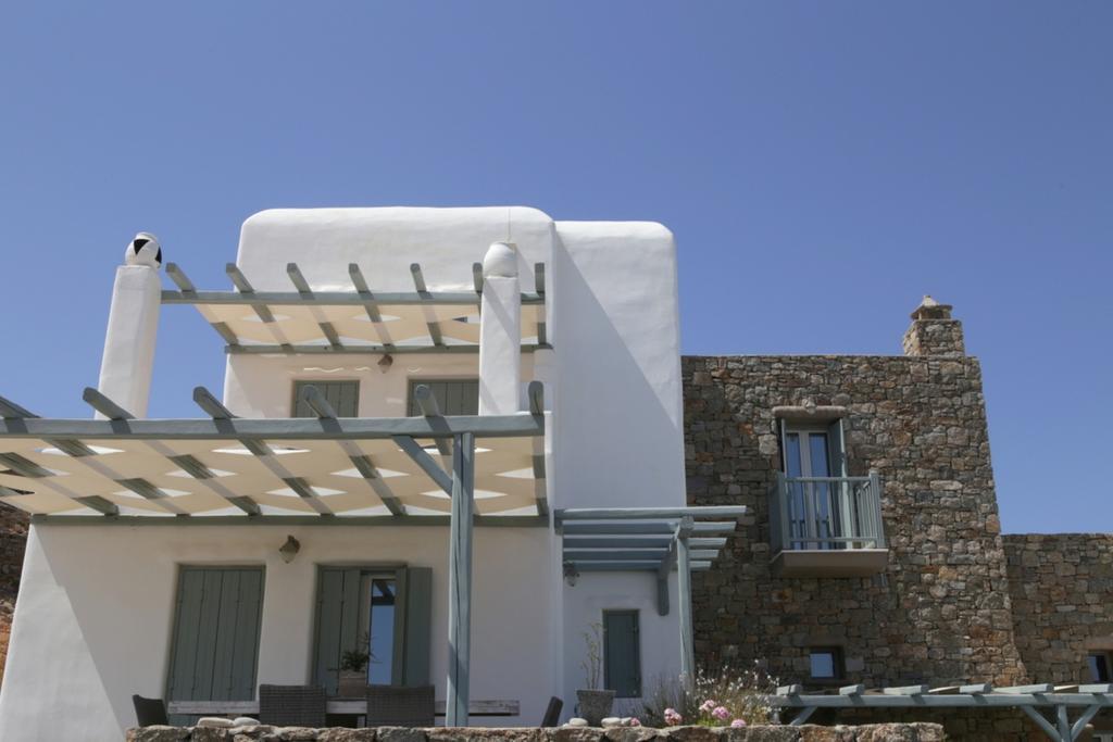 Niriides Homes & 3* Elia (Mykonos)