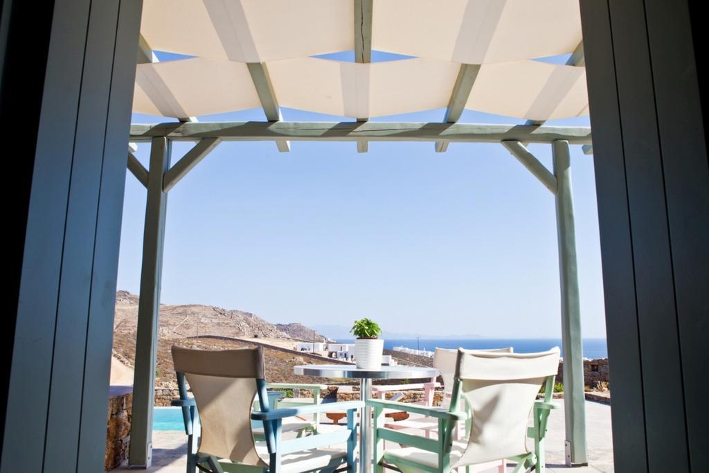Niriides Homes & Elia (Mykonos)