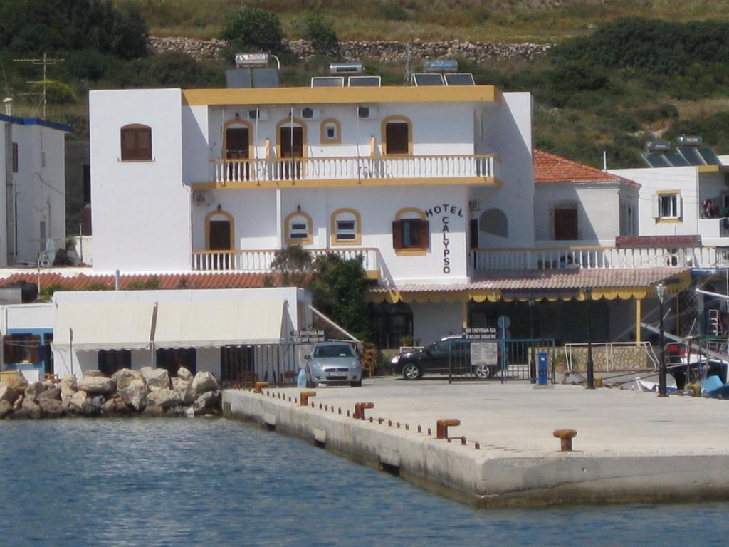 Aparthotel Calypso Lipsi