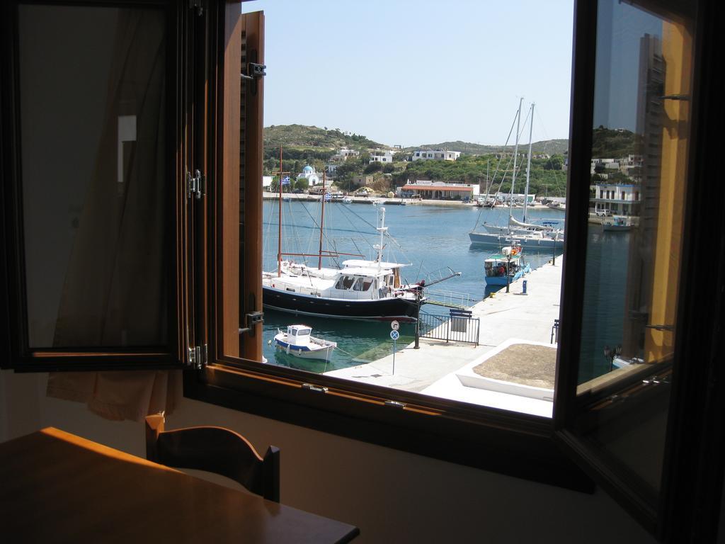 Calypso Aparthotel Lipsi