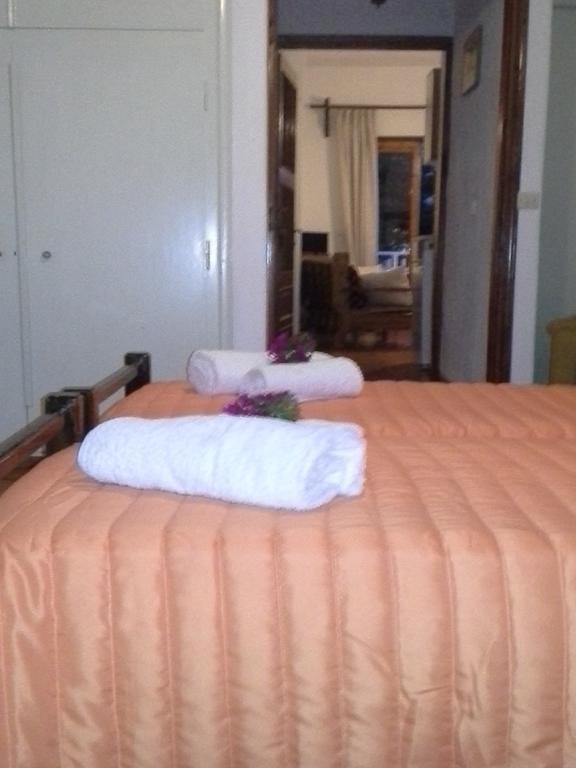 Patra Apartment *