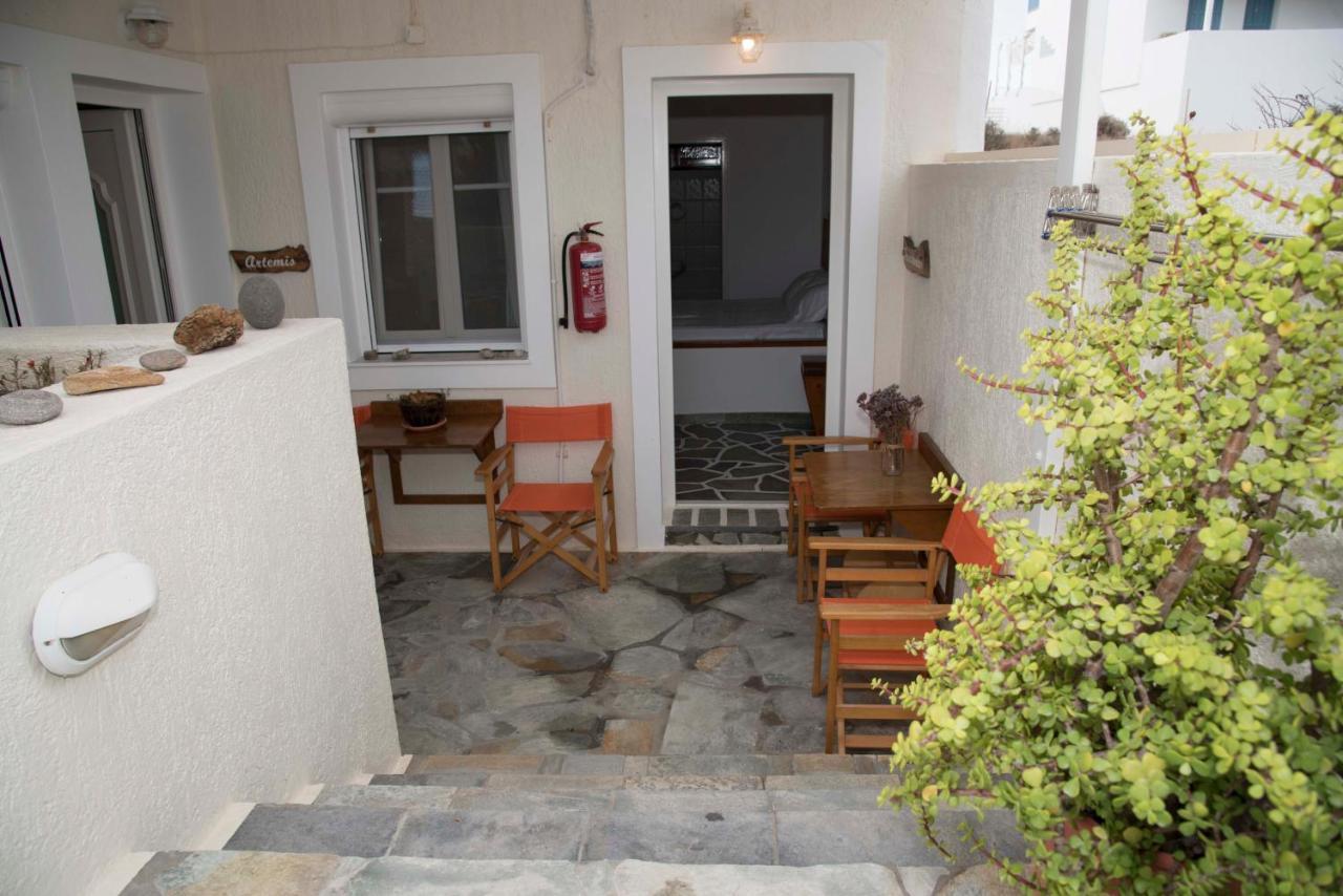 Apartment Papafragas