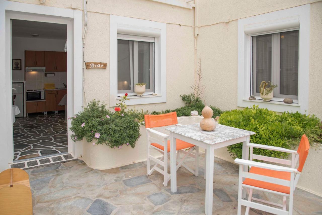 Apartment Papafragas