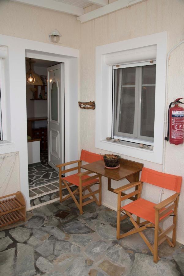 Papafragas Apartment Pachaina