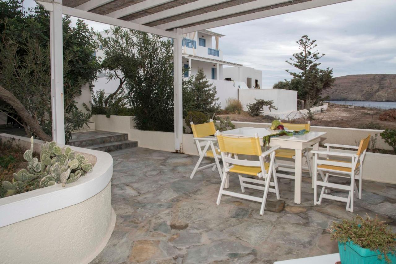 Apartment Papafragas *