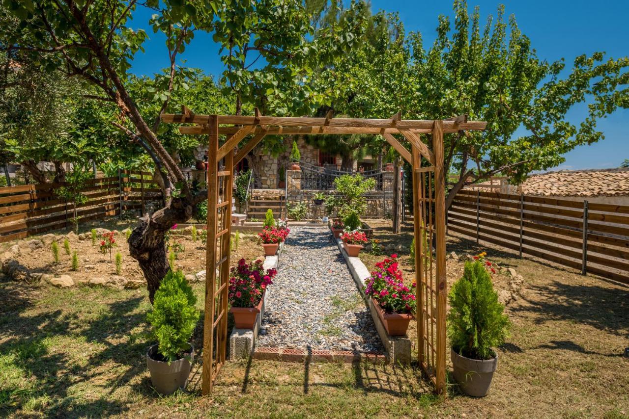 Country house Casa Petra - Stone Argassi