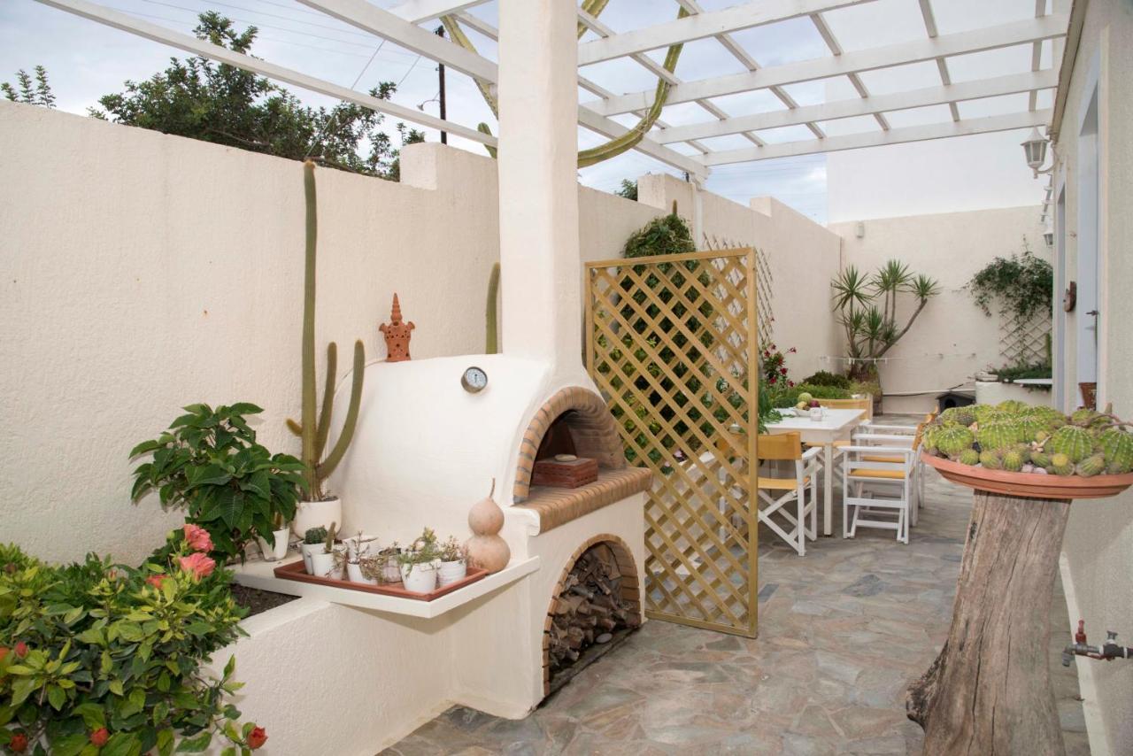 Apartment Papafragas *