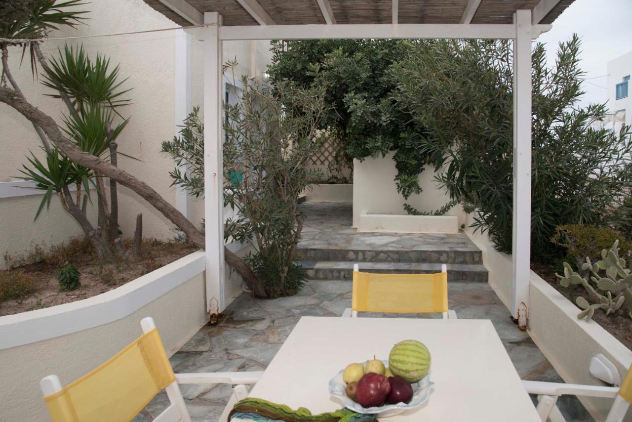 Apartment Papafragas *