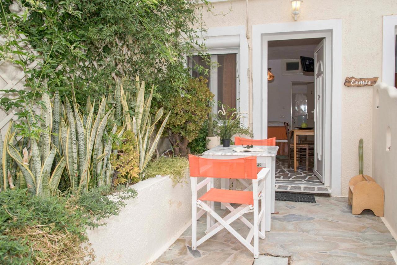 Apartment Papafragas Pachaina