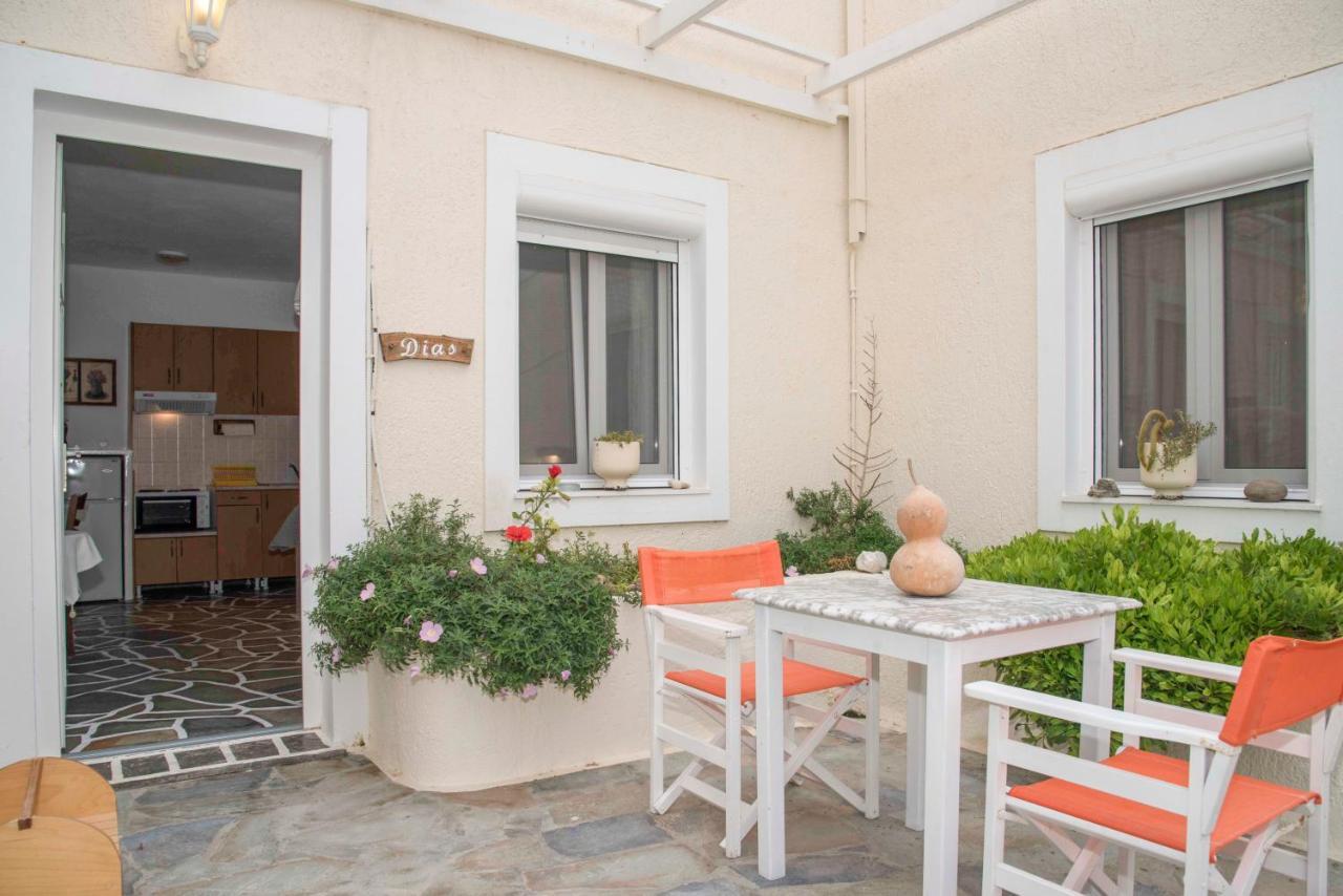 Papafragas Apartment