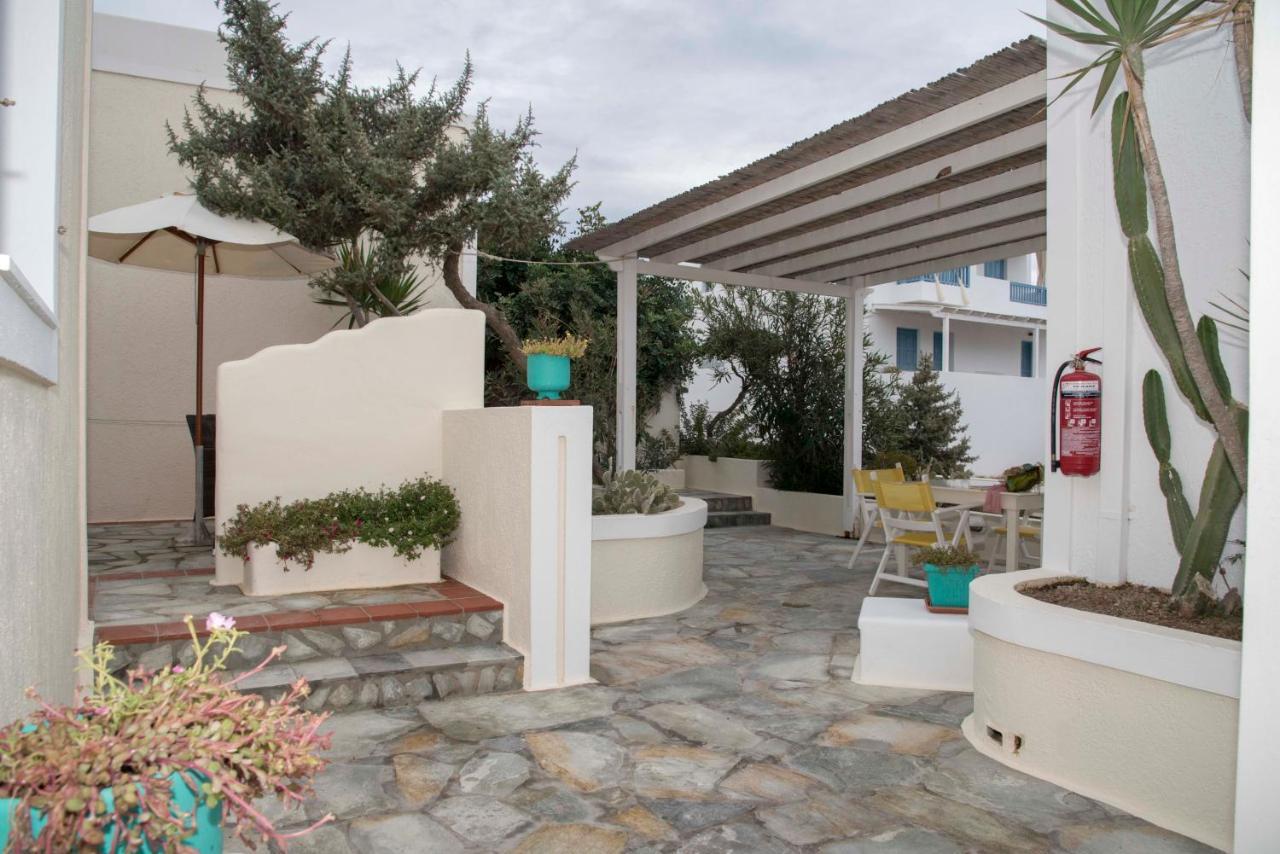 Apartment Papafragas *