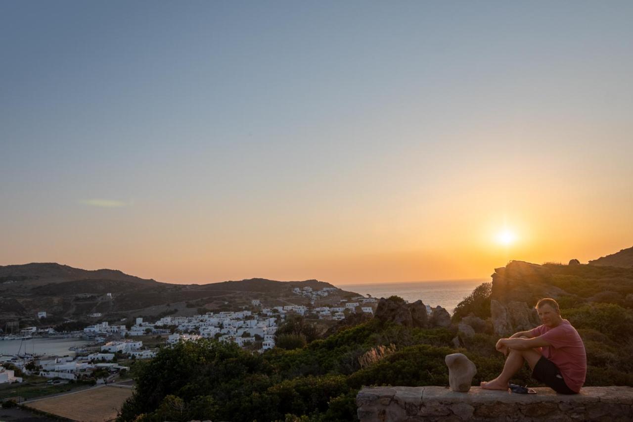 Blue Vista Patmos *