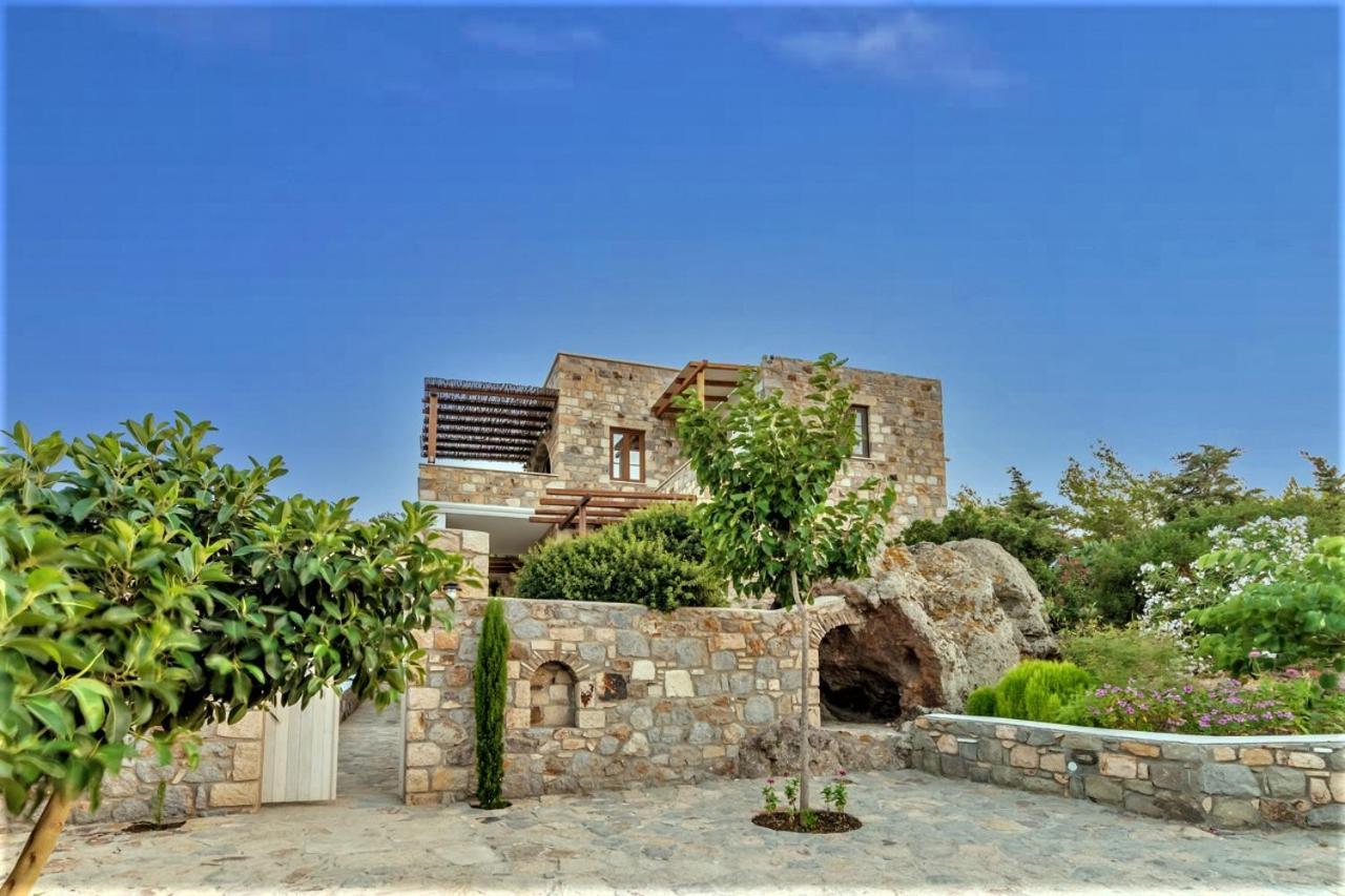 Blue Vista Patmos Villa *