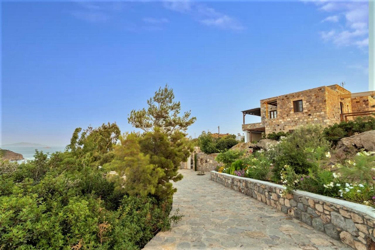 Villa Blue Vista Patmos *