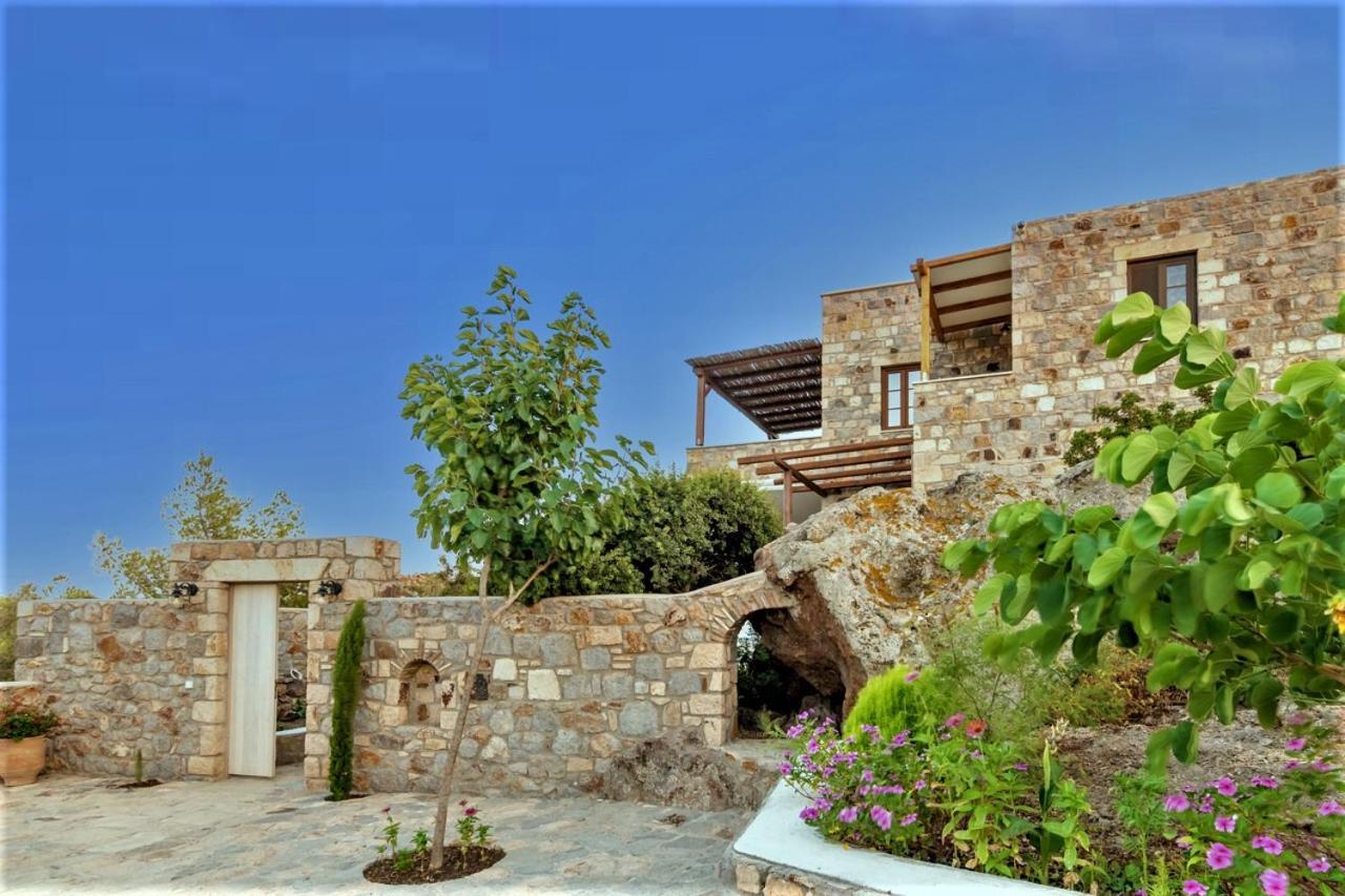 Blue Vista Patmos Villa *