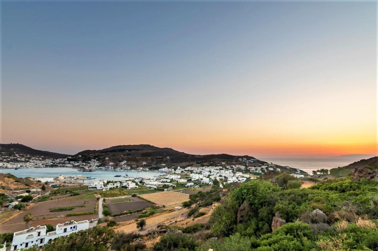 Blue Vista Patmos Villa *