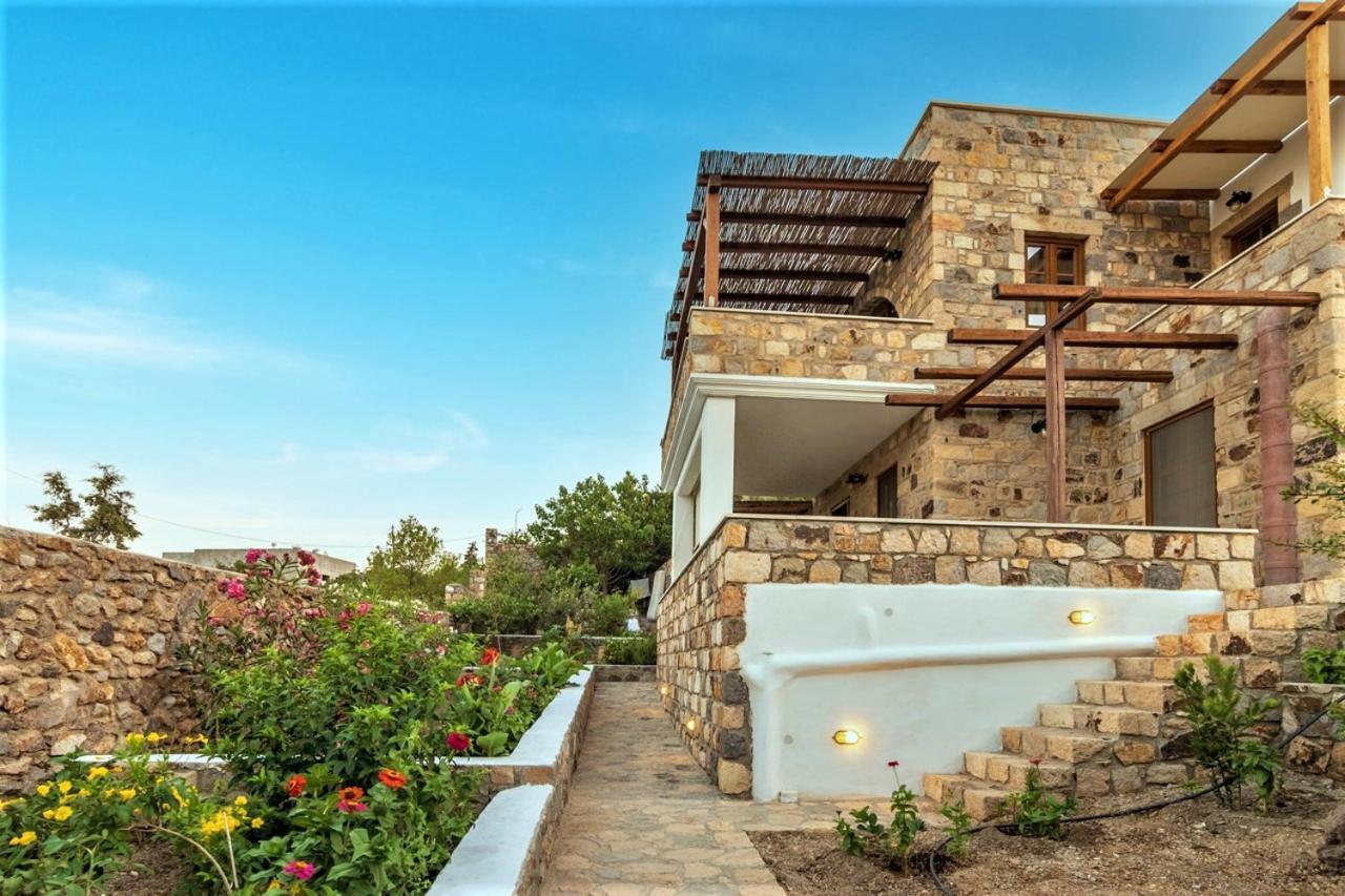 Blue Vista Patmos Villa
