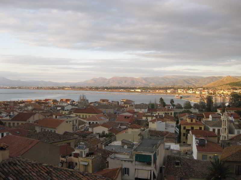 Amfitriti Palazzo 4* Nafplio