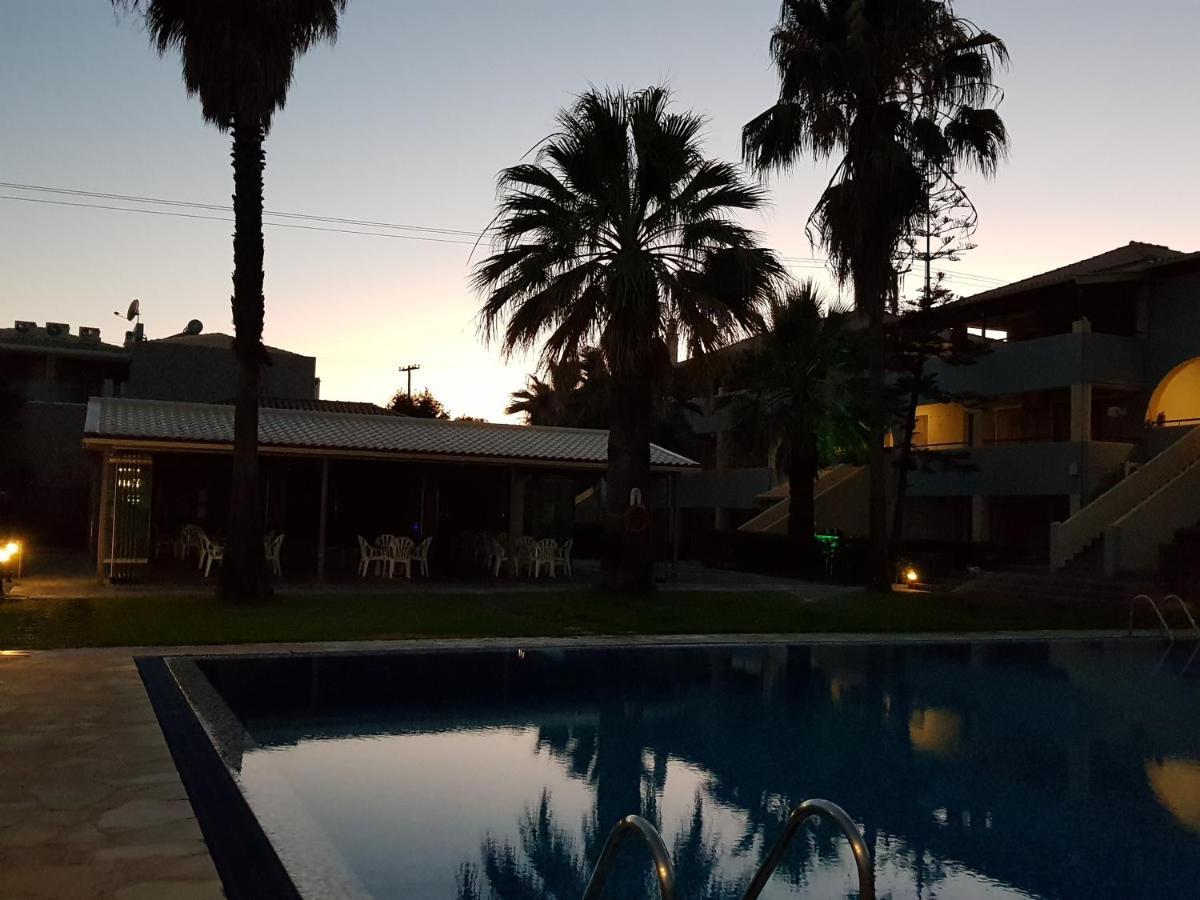 Asteraki Aparthotel Gouvia