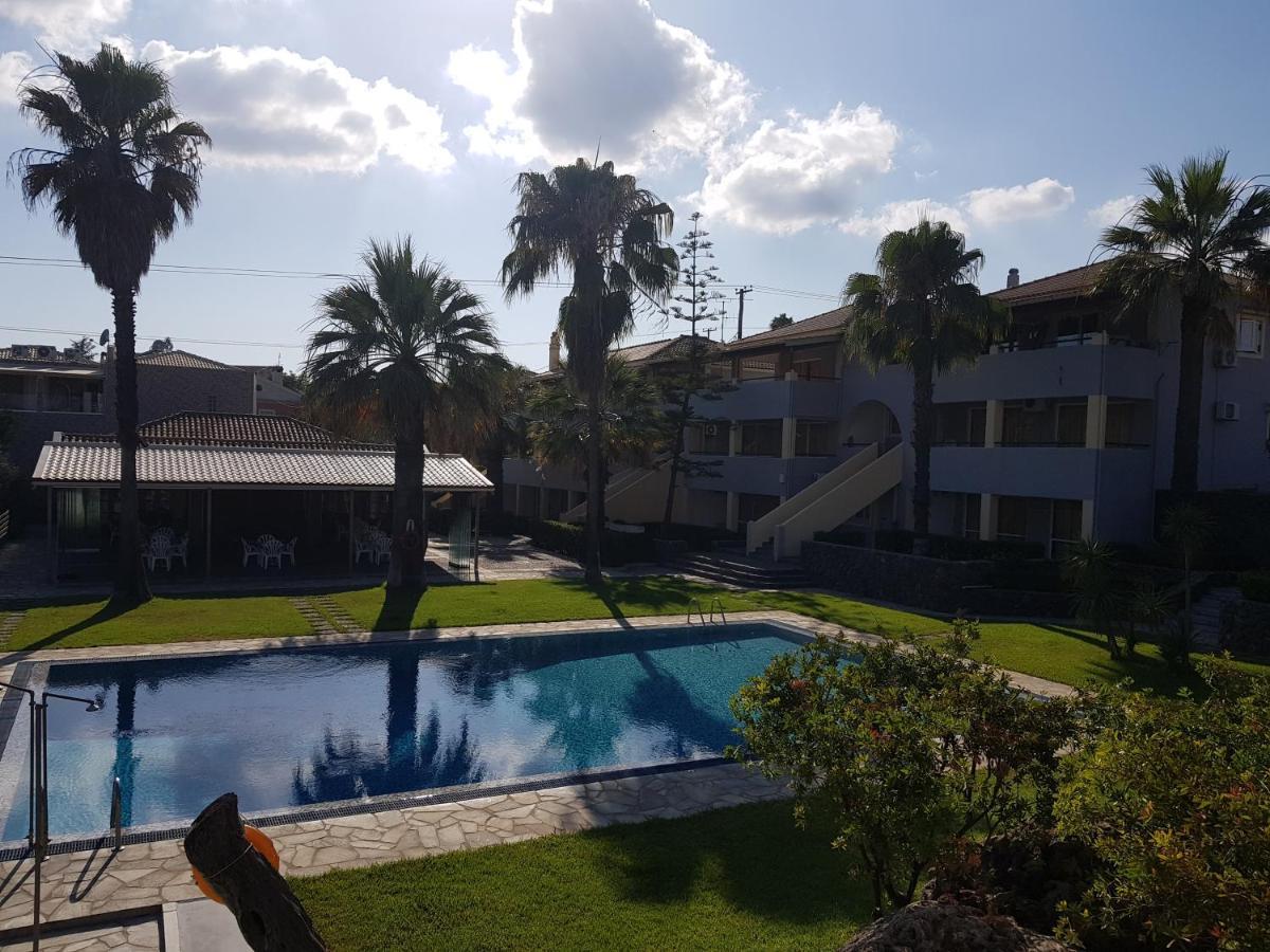 Asteraki Aparthotel