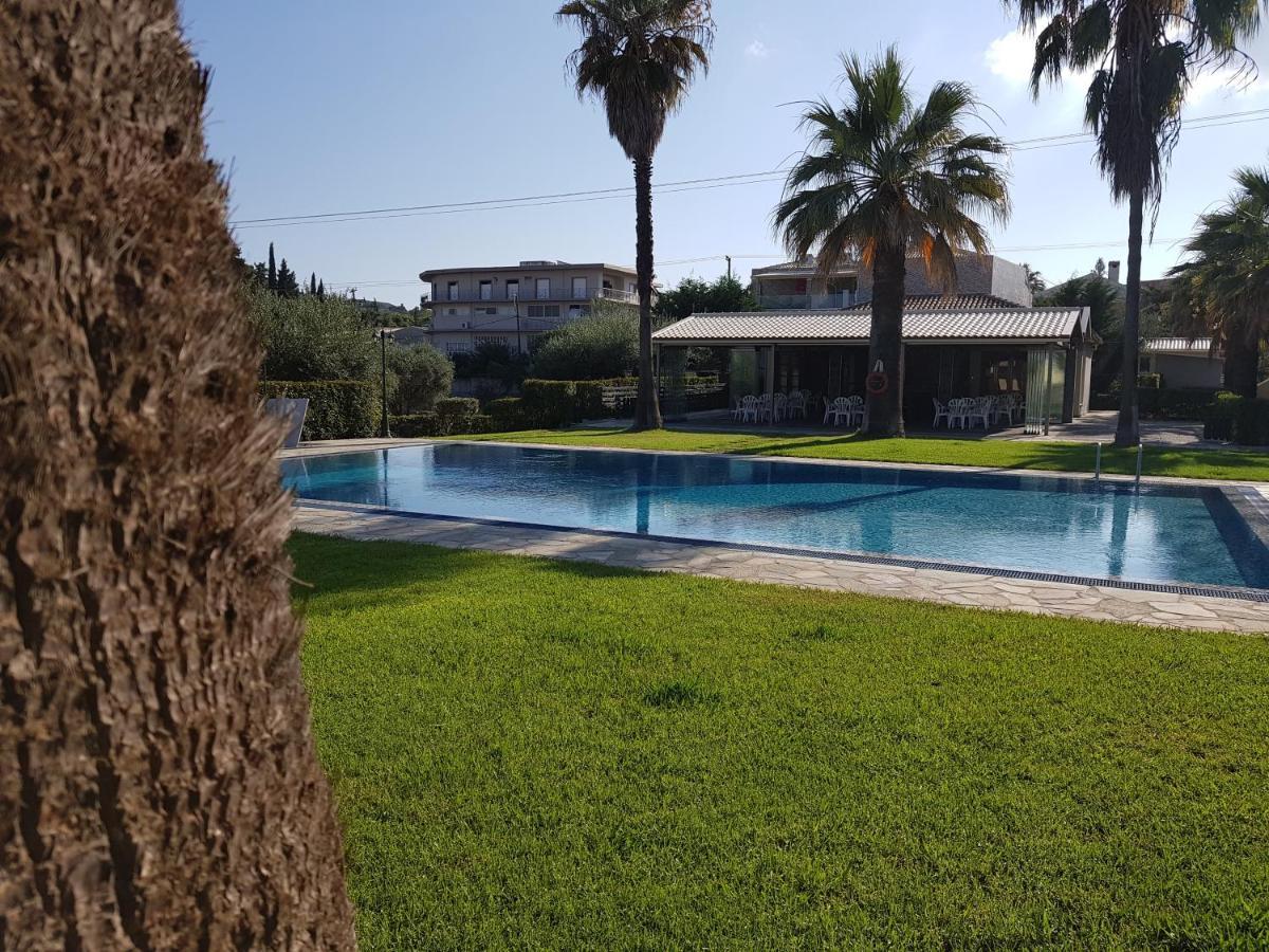 Apartment Asteraki Aparthotel Gouvia