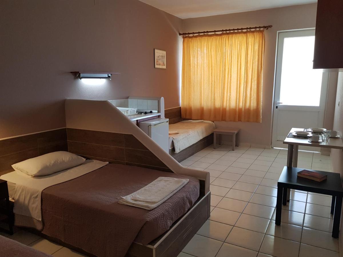 Apartment Asteraki Aparthotel Gouvia