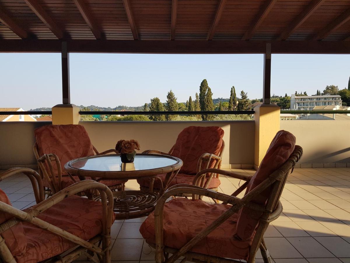 Asteraki Aparthotel Apartment Gouvia