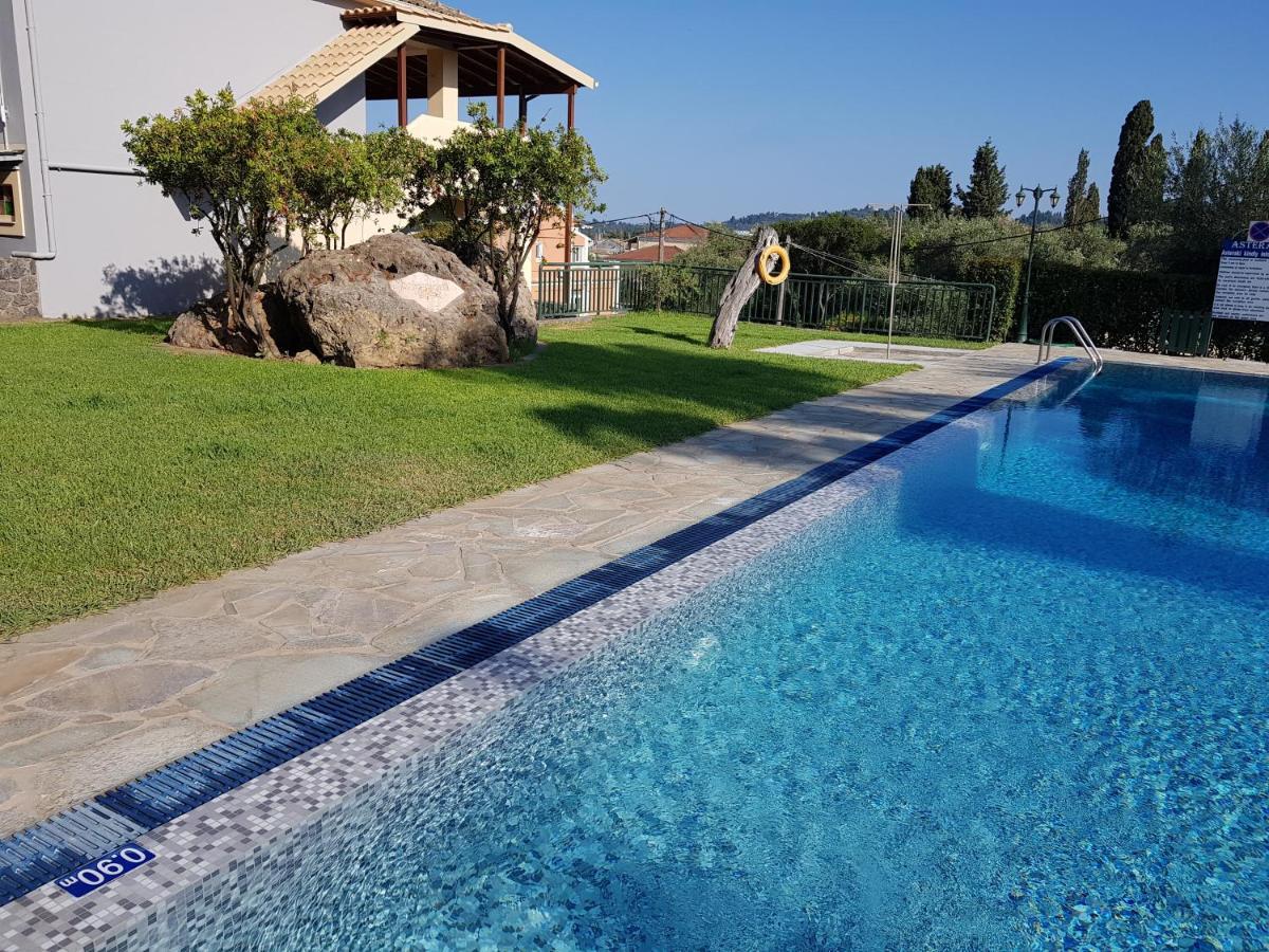 Apartment Asteraki Aparthotel 3*