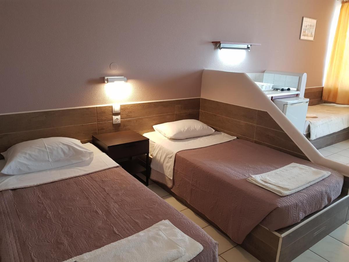 Asteraki Aparthotel