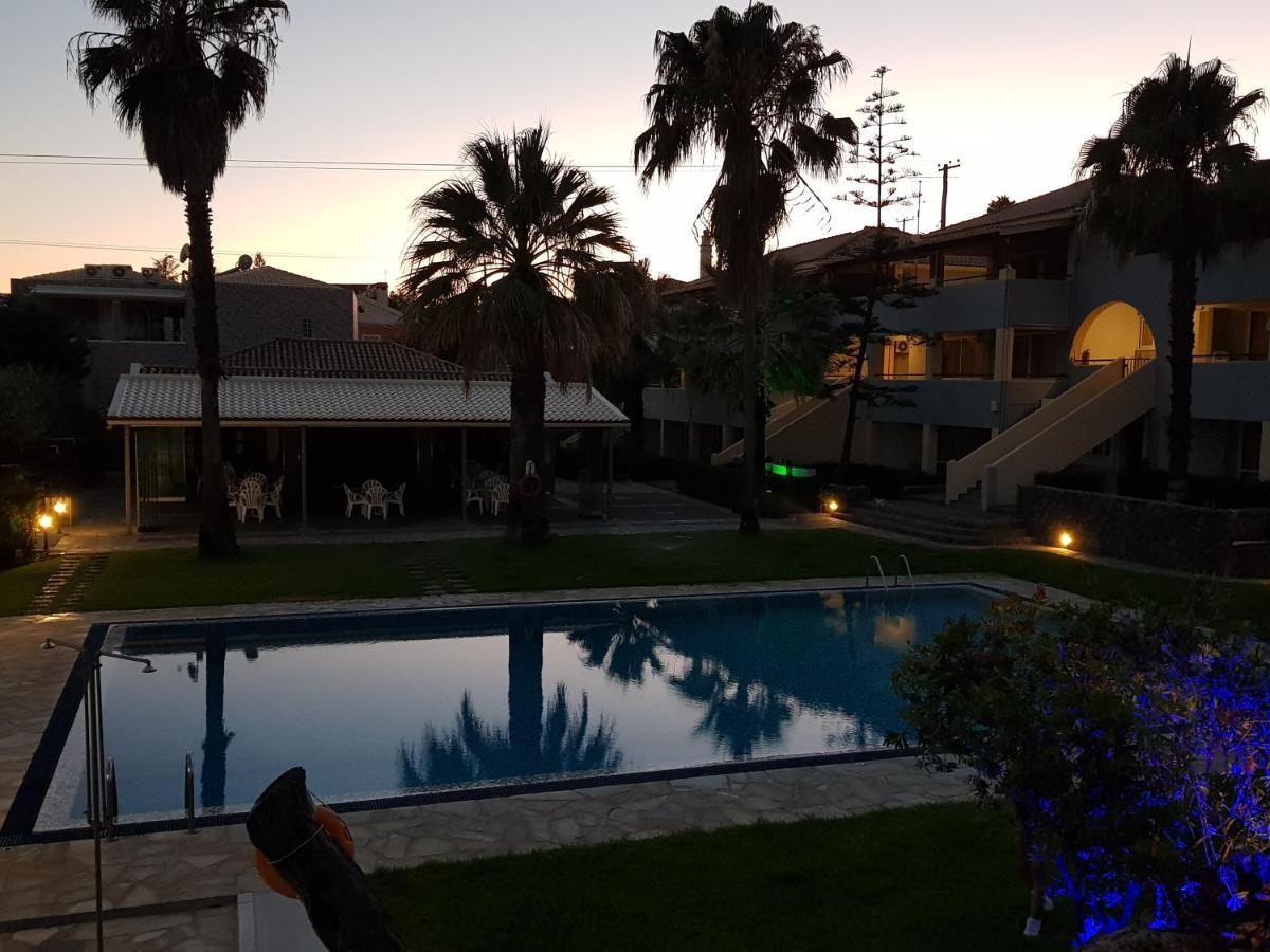 Asteraki Aparthotel