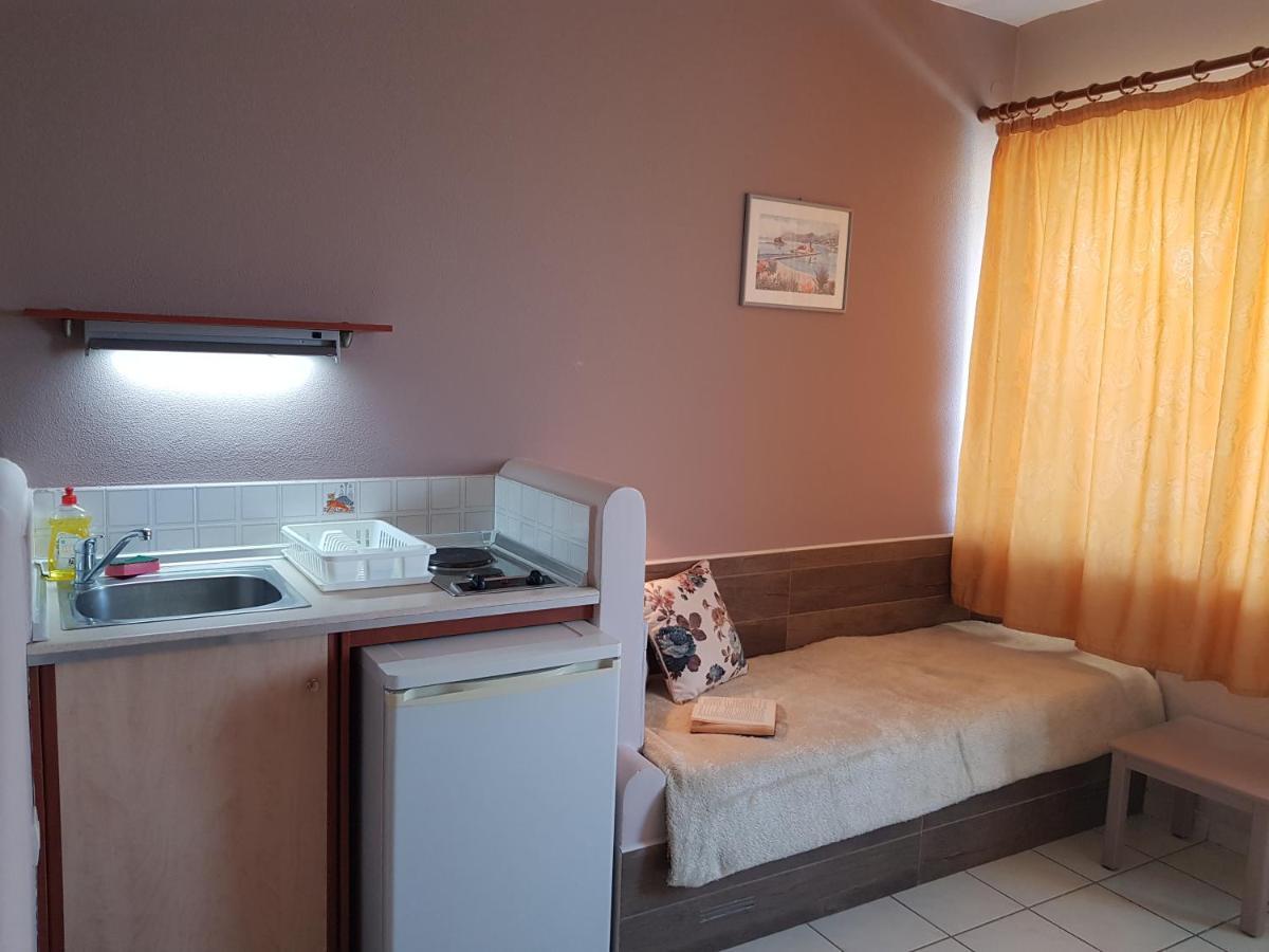 Asteraki Aparthotel