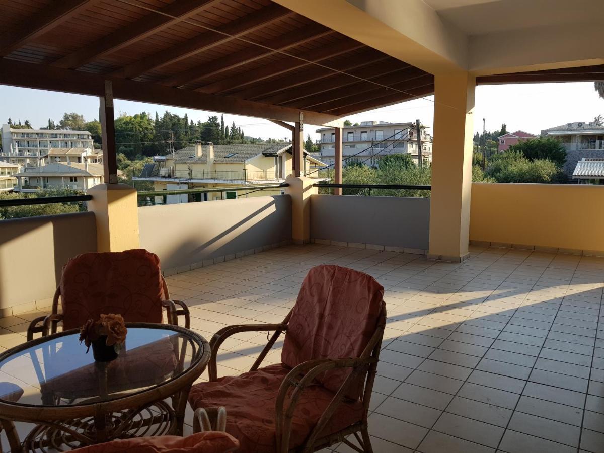 Apartment Asteraki Aparthotel 3*
