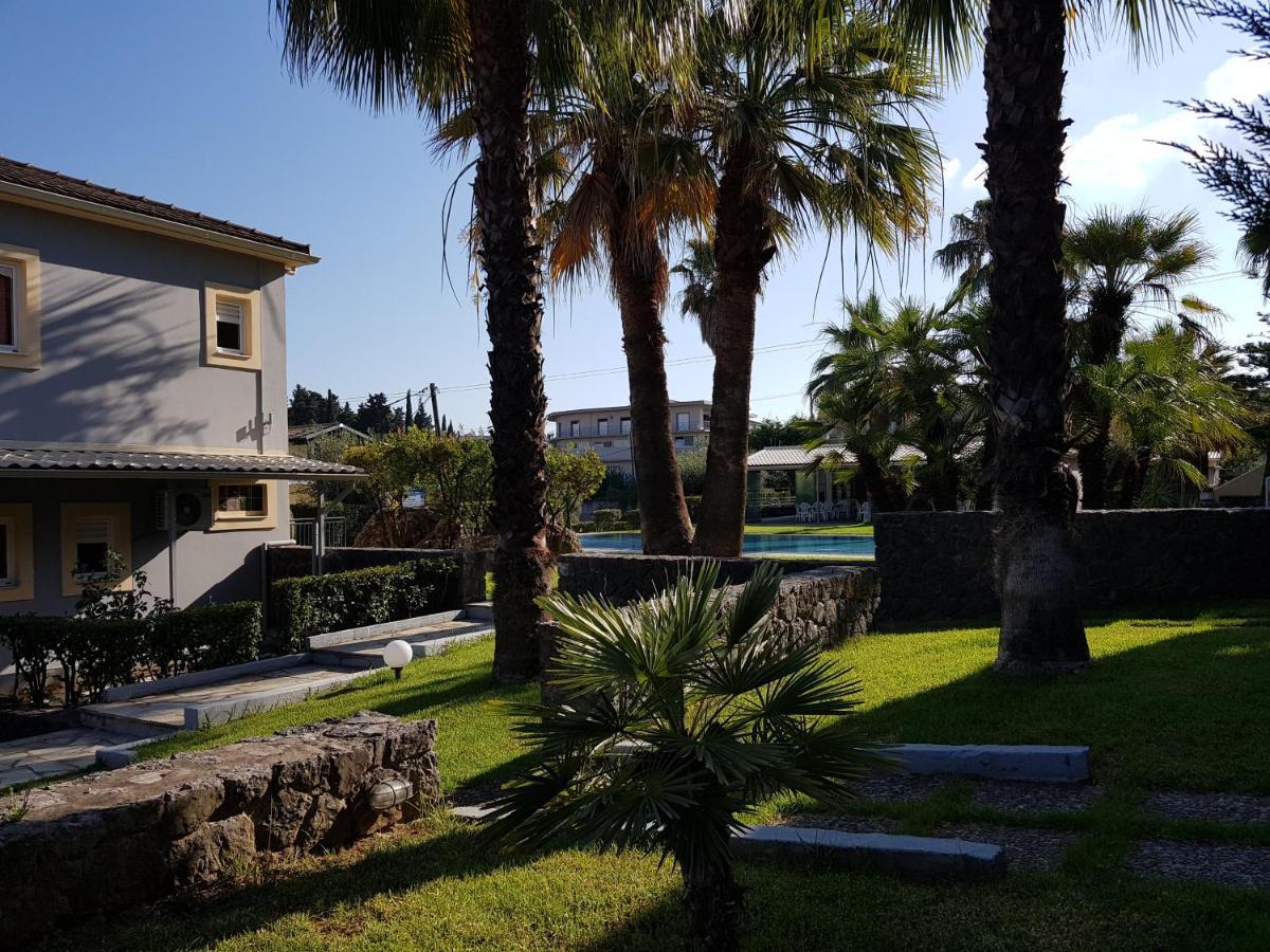 Apartment Asteraki Aparthotel